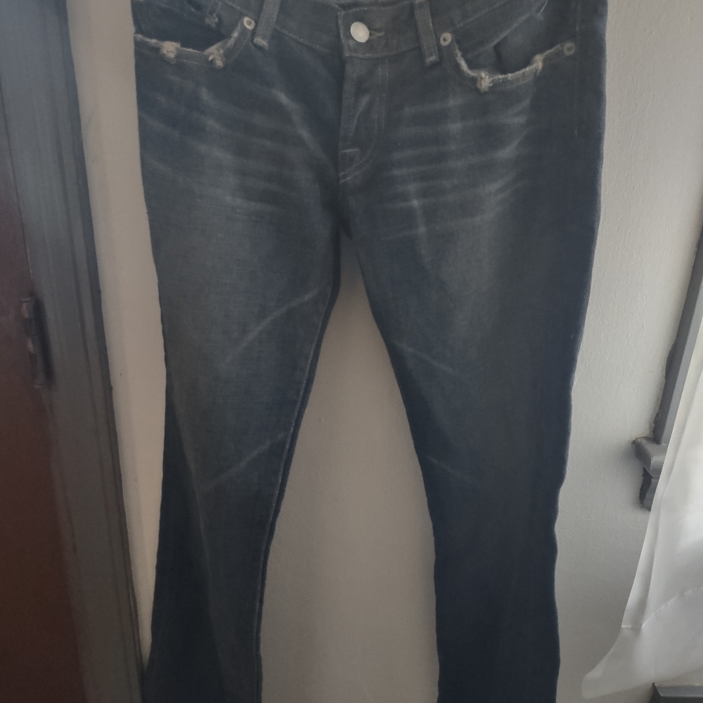 Lucky jeans